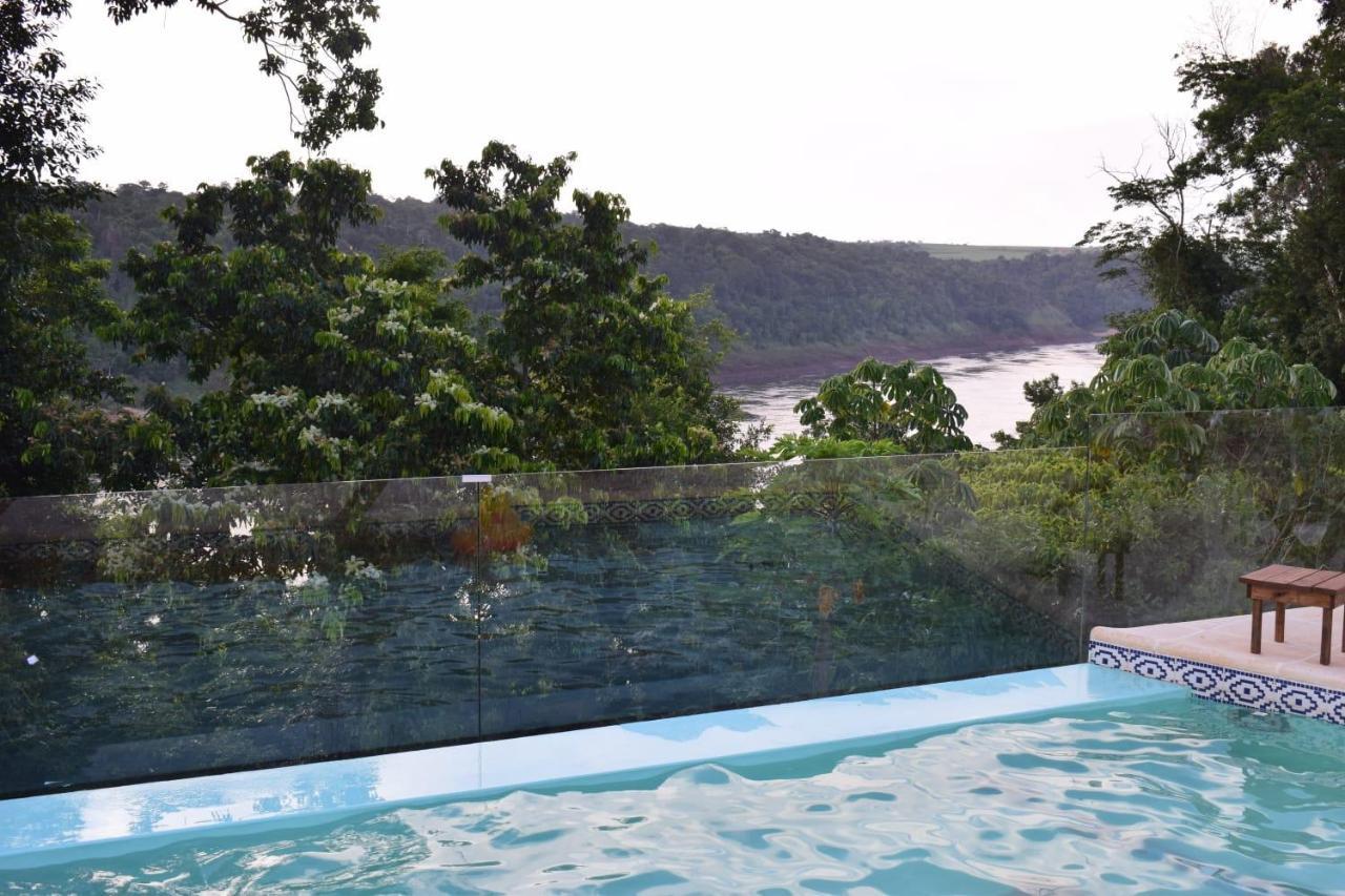 Tupa Lodge Porto Iguaçu Exterior foto