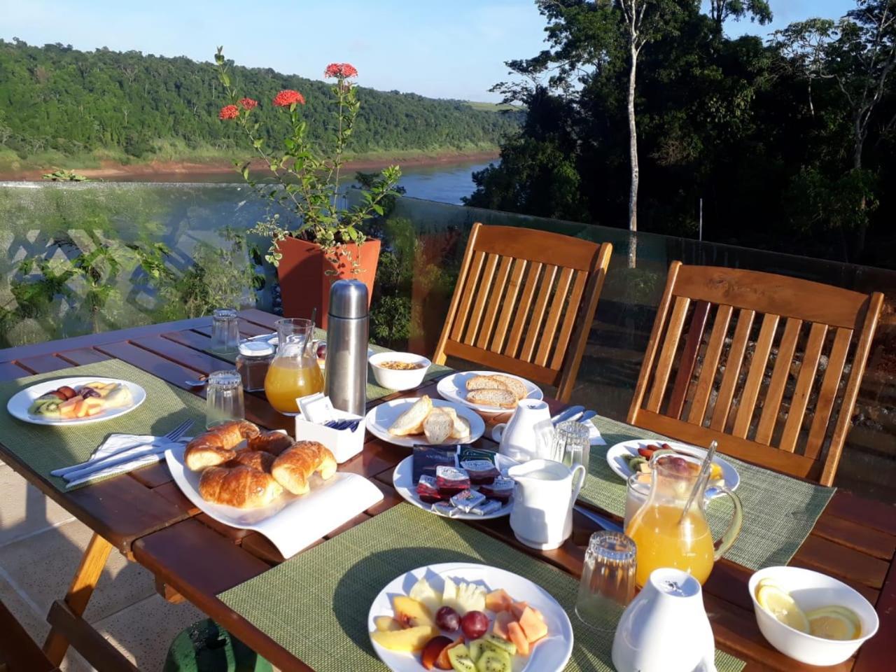 Tupa Lodge Porto Iguaçu Exterior foto