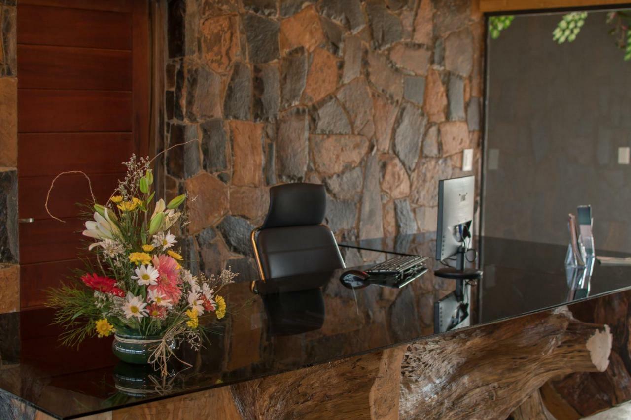 Tupa Lodge Porto Iguaçu Exterior foto