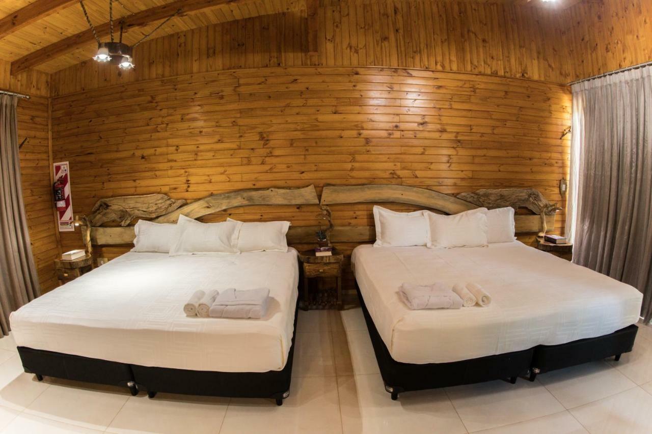 Tupa Lodge Porto Iguaçu Exterior foto
