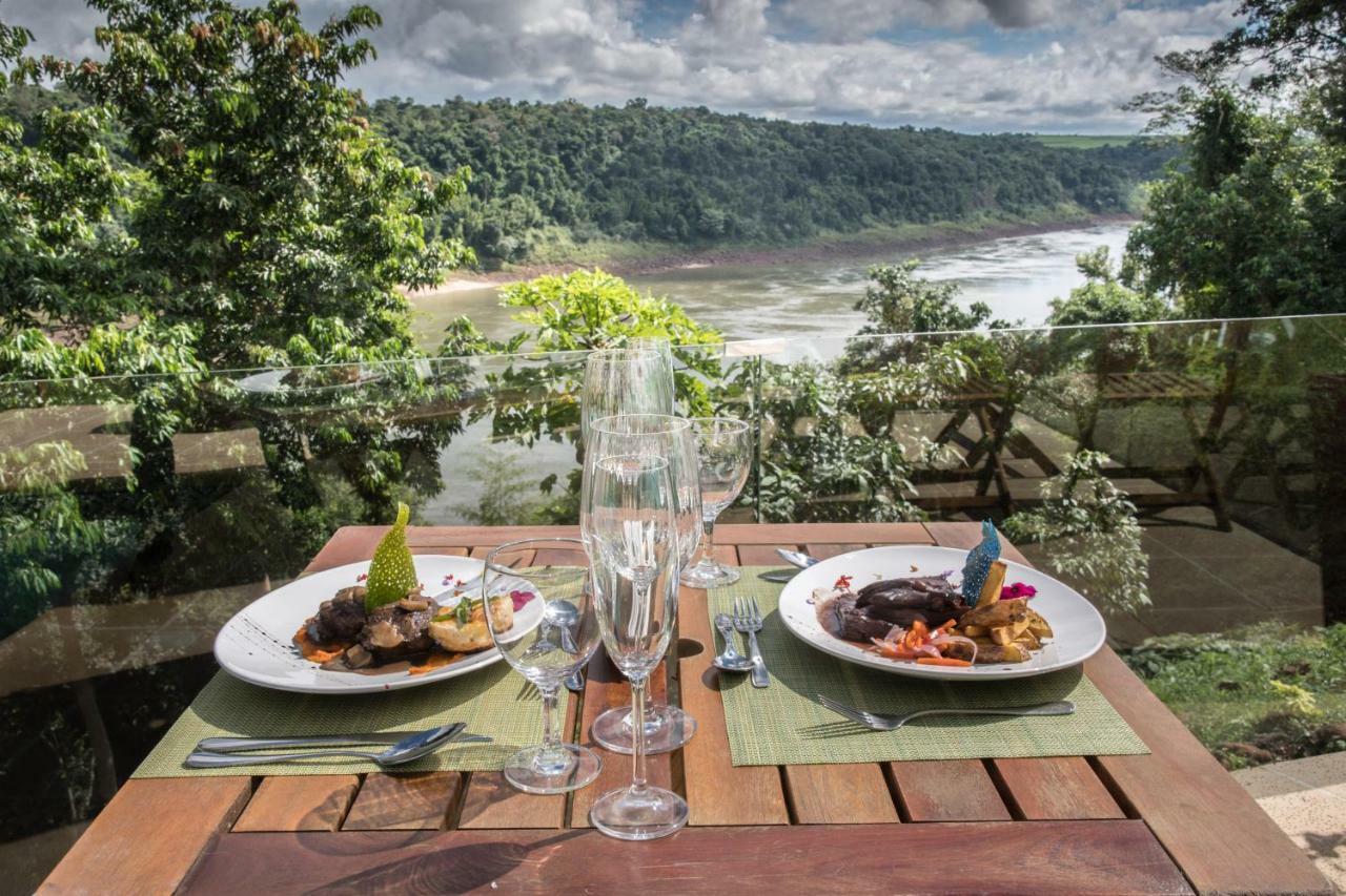 Tupa Lodge Porto Iguaçu Exterior foto